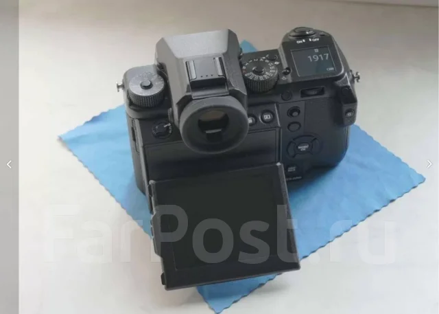 Fujifilm GFX 50S Body. 20 � ����� ��, ���: ��� ���� ����