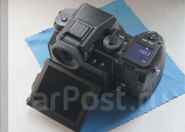 Fujifilm GFX 50S Body. 20 � ����� ��, ���: ��� ���� ����