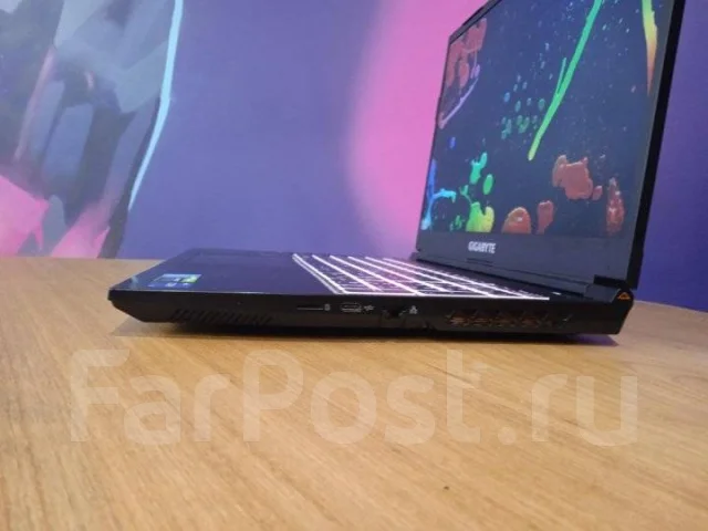 Gigabyte G5. ��� 16 ��, ���� 500���, WiFi: 1, Bluetooth: 1 ����