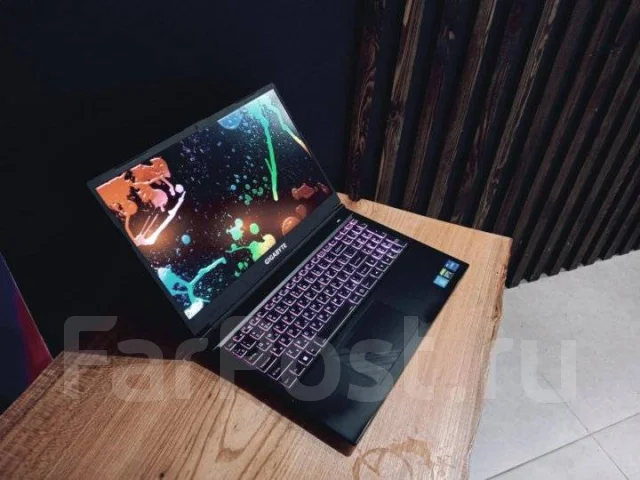 Gigabyte G5. ��� 16 ��, ���� 500���, WiFi: 1, Bluetooth: 1 ����