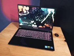 Gigabyte G5. ��� 16 ��, ���� 500���, WiFi: 1, Bluetooth: 1 ����