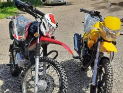 Regulmoto SK 200-9. ��������, ���������, ��� ������� ����