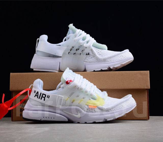 Nike air 2024 presto ow