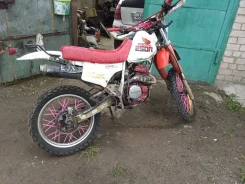 Honda XLR. 250����. ��., ��������, ���������, ������ �� �� ����