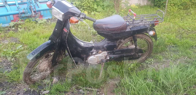 Yamaha Town Mate 50. 50����. ��., ��������, ��� ���, ������ �� �� ����