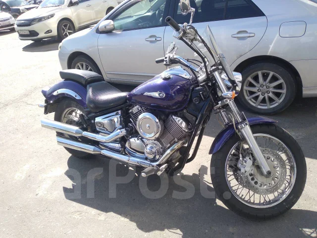 Yamaha XVS 1100. 1 100����. ��., ��������, ���������, ������ �� �� ����
