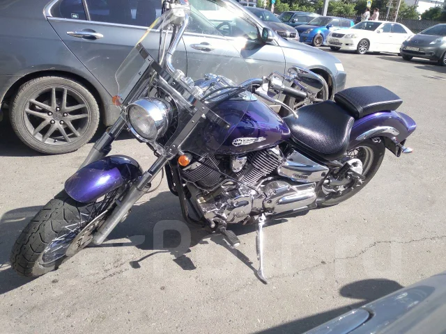 Yamaha XVS 1100. 1 100����. ��., ��������, ���������, ������ �� �� ����