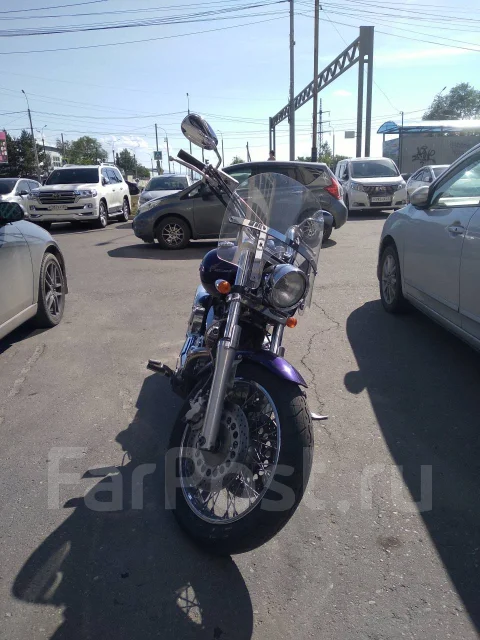 Yamaha XVS 1100. 1 100����. ��., ��������, ���������, ������ �� �� ����