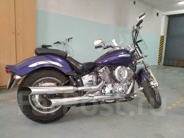 Yamaha XVS 1100. 1 100����. ��., ��������, ���������, ������ �� �� ����