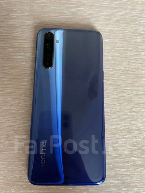 Realme 6. �/�, 128 ��, 4G LTE, Dual-SIM ����