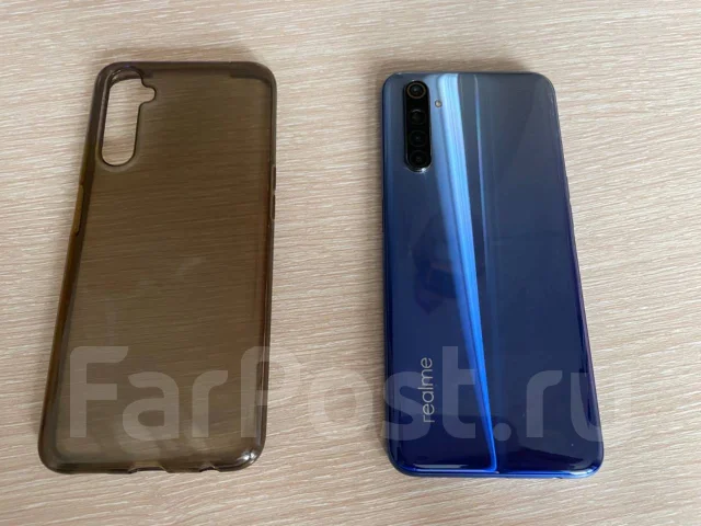 Realme 6. �/�, 128 ��, 4G LTE, Dual-SIM ����