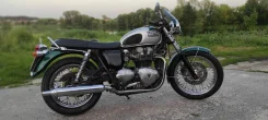 Triumph Bonneville. 790����. ��., ��������, ���������, ������ �� �� ����