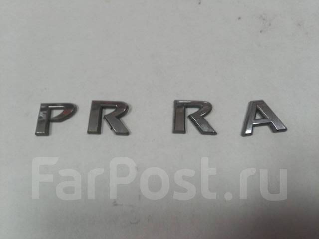Эмблема Nissan Primera TP12 седан купить во Владивостоке по цене: 400 ...