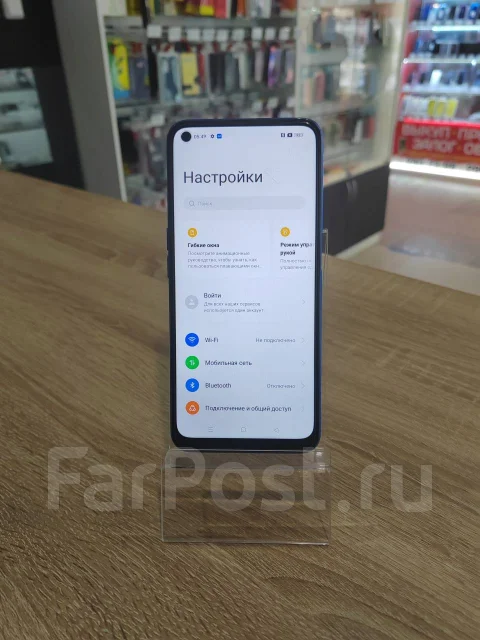 OPPO A55. �/�, 64 ��, �����, Dual-SIM, NFC ����