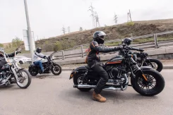 Harley-Davidson Sportster Forty-Eight XL1200X. 1 200����. ��., ��������, ���������, ������ �� �� ����