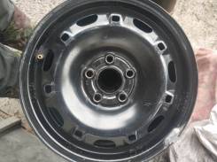 Volkswagen. 5.0x14", 5x100, ET35,  57,0. 