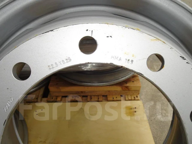 Maxion. 8.25x22.5", 10x335, ET165, �� 281���. ����