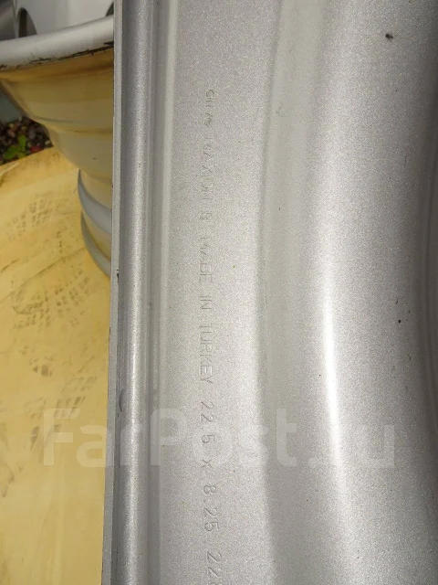 Maxion. 8.25x22.5", 10x335, ET165, �� 281���. ����