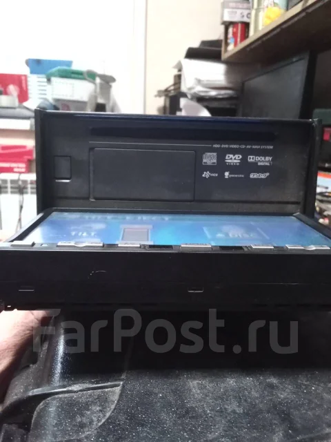 Eclipse AVN550HD ����