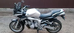 Yamaha FZ6S. 600����. ��., ��������, ���������, ��� ������� ����