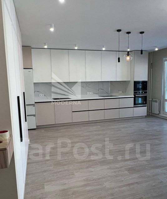 Встроенная мебель на заказ Кухни, Шкафы - купе Модерна во Владивостоке