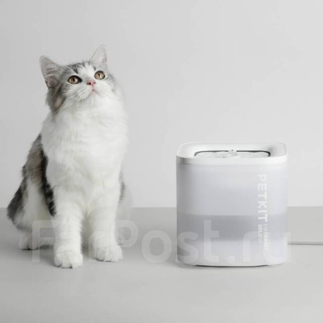 Питьевой фонтан (поилка) Xiaomi Petkit Eversweet Solo SE, собак, кошек ...