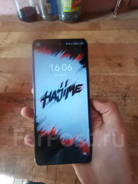 Infinix HOT 11s. �/�, 64 ��, �������, NFC ����