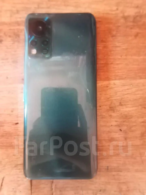 Infinix HOT 11s. �/�, 64 ��, �������, NFC ����
