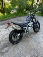 Yamaha XG250 Tricker. 250����. ��., ��������, ���������, ��� ������� ����