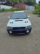 Subaru Impreza. �������, 4wd, 1.5 (100��.�.), ������, 150 000����. �� ����