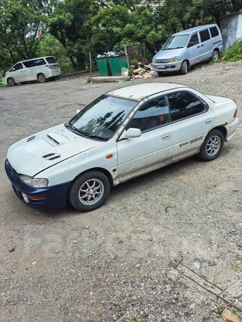 Subaru Impreza. �������, 4wd, 1.5 (100��.�.), ������, 150 000����. �� ����