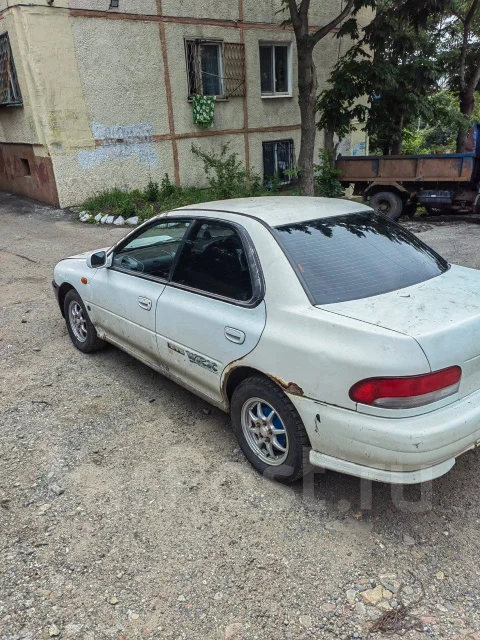 Subaru Impreza. �������, 4wd, 1.5 (100��.�.), ������, 150 000����. �� ����