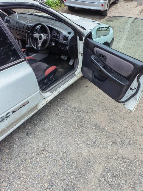 Subaru Impreza. �������, 4wd, 1.5 (100��.�.), ������, 150 000����. �� ����