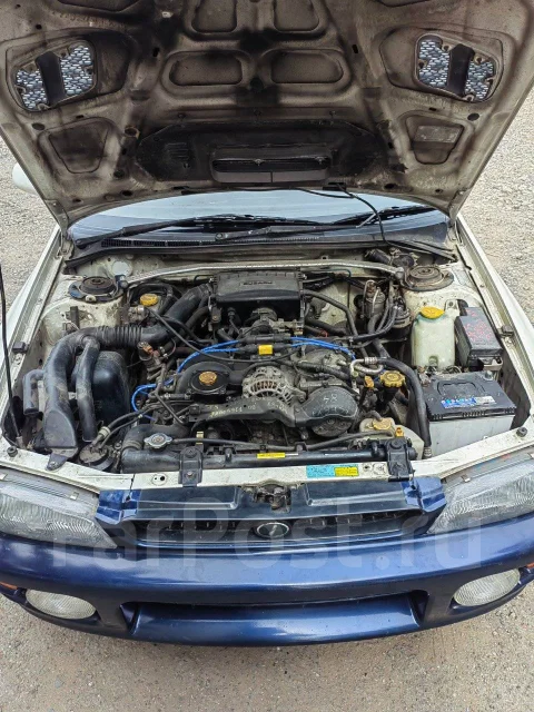 Subaru Impreza. �������, 4wd, 1.5 (100��.�.), ������, 150 000����. �� ����