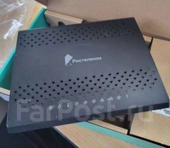 Роутер RT-GM1 для 300 мб/с по оптике от Ростелеком, Альянс 3000/1500р ...