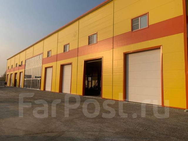 Автосервис, авто магазин, производство, дитейлинг, 210,0 кв. м. все ...