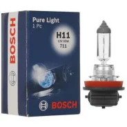 ����� H11 55w pgj19-2 pure light Bosch 1987302084 1987302084 ����