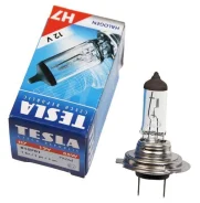 ����� ������� H7 12v- 55w Tesla B10701 B10701 ����