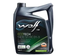 Wolf Ecotech