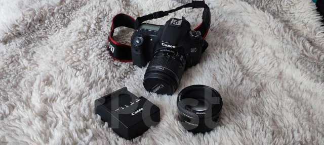 Canon EOS 60D ����