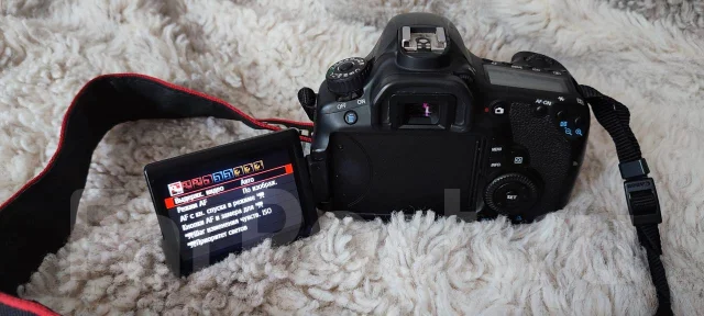 Canon EOS 60D ����