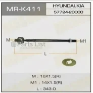 ���� ������� Kia Cerato 04-, Spectra II 04-, Hyundai Elantra III 00- Masuma MRK411 MRK411 ����