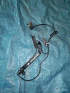 ������ abs Mazda Familia BJ5W ZL B25D4370XG, ������ �������� B25D4370XG ����