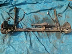����� ���������� Nissan Bluebird HU14 SR20DE 555012J220, ������ 555012J220 ����