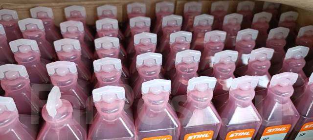 Масло 2-х тактное Штиль, "Stihl" HP 100мл, минеральное, 0,10 л. бензин ...