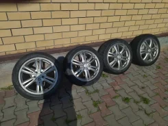 Stranger. 7.0x17", 5x100, ET45, �� 67,1���. ����