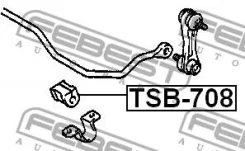 ������ ������������� ��� Toyota Corolla(E1011) Sprinter(E1011) 92-02 (14��) TSB708 TSB708 ����