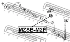 ������ ������������� ����� Mazda 2 (1,3) D65134156 D65134156 ����