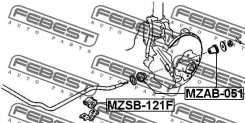 ������ ������������� ����� Mazda Demio 121 89- (D=26.5) MZSB121F MZSB121F ����