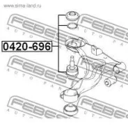 ����� ������� Hyundai Accent 06- Coupe (GK) Elantra XD GETZ Lantra II /Mitsubihi/Hyundai Sonata (����� �� ���) CBKH21 CBKH21 ����